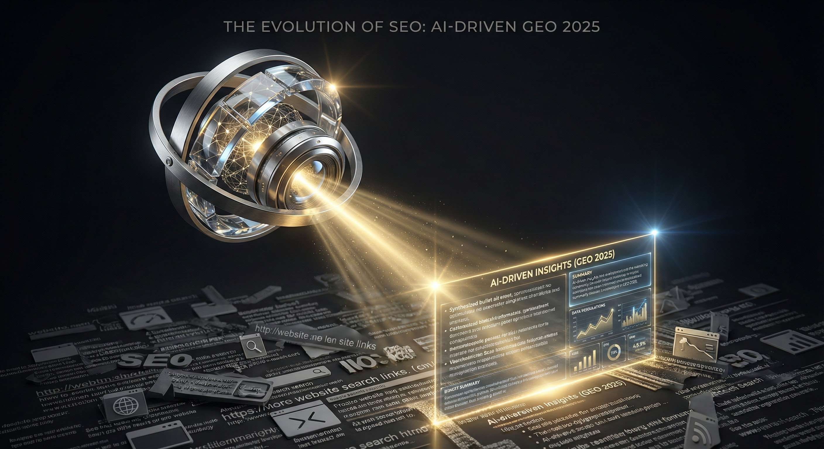 GEO helps your website shine in 2025