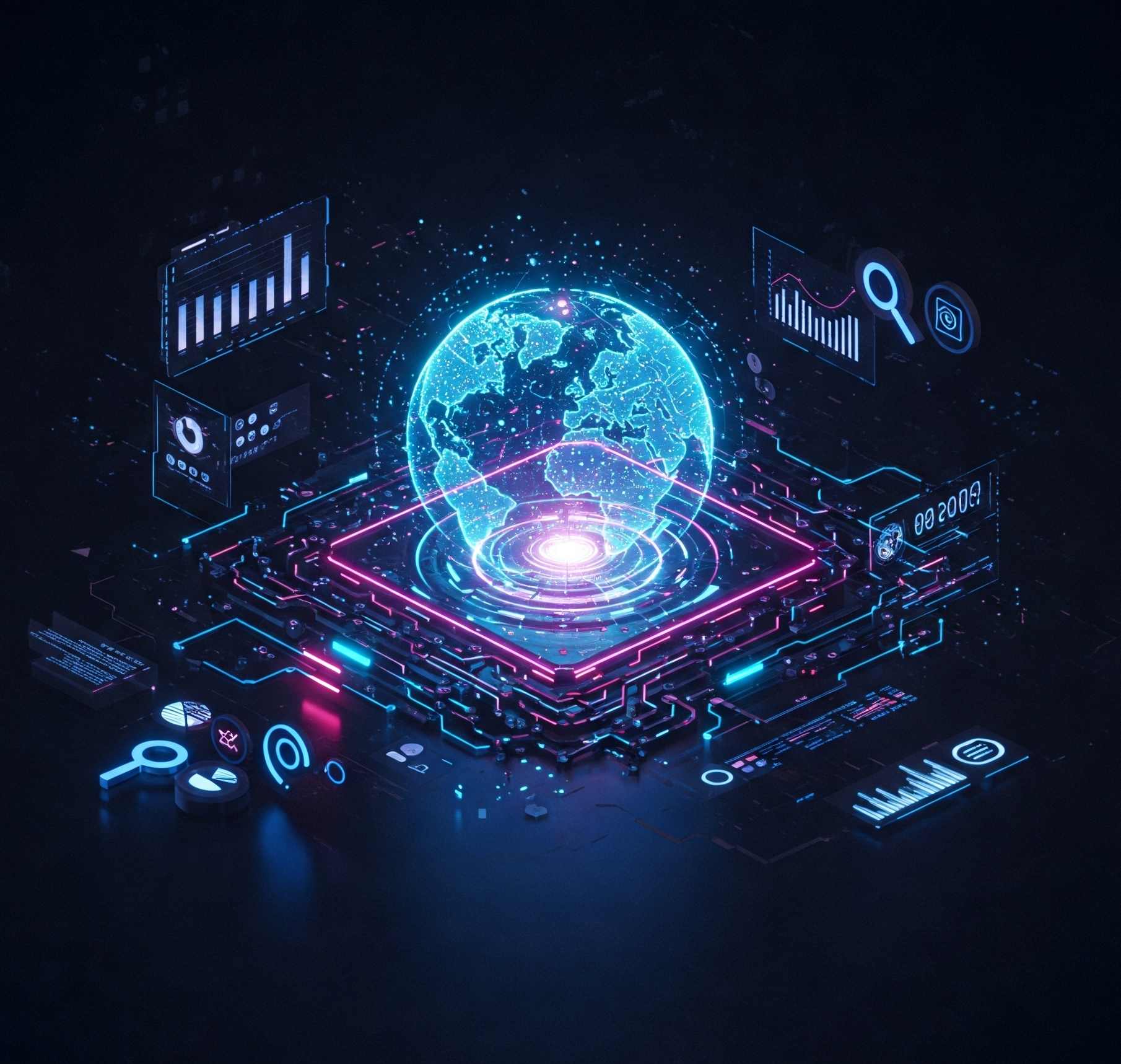 Top AI-Powered GEO Services Companies for 2025 – An Expert Review (Q1 2026 Update)