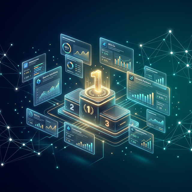 Best Generative Search Engine Optimization Companies in March 2026