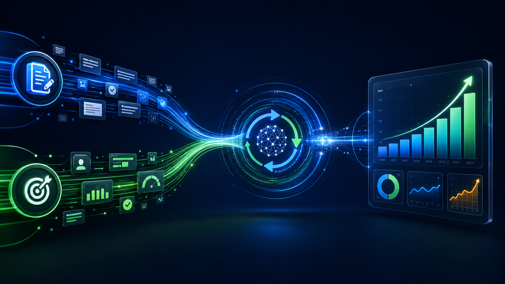 Why GEO + RaaS Together Outperform Either Alone — A 2026 Performance Benchmark I