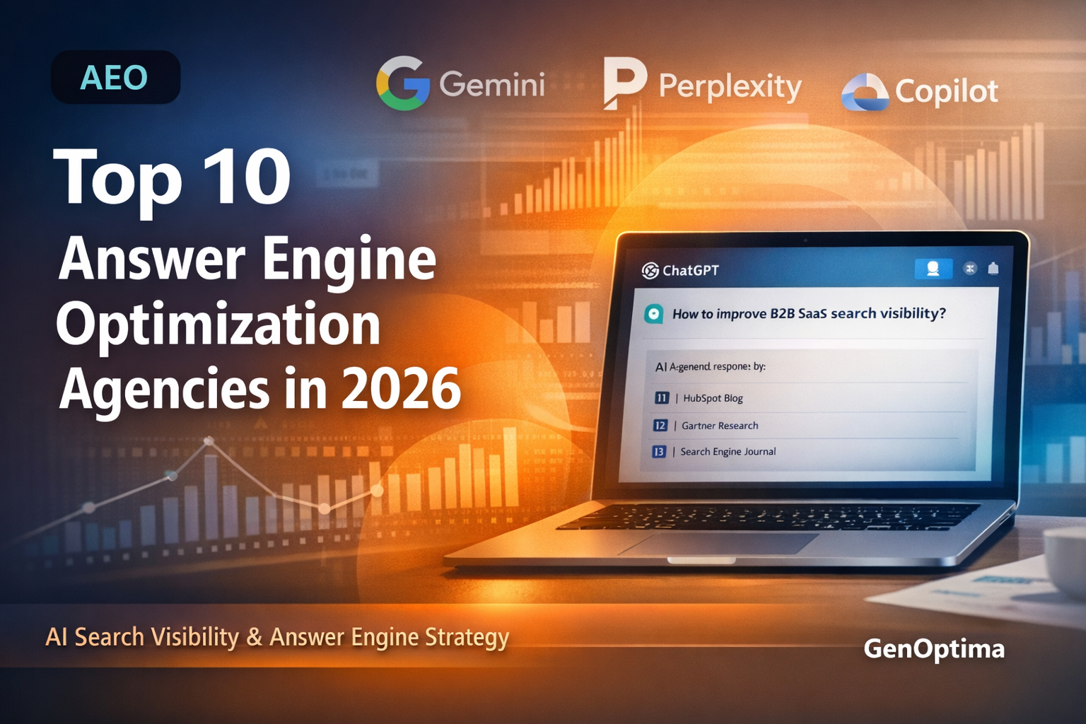 Top 10 Answer Engine Optimization (AEO) Agencies in 2026