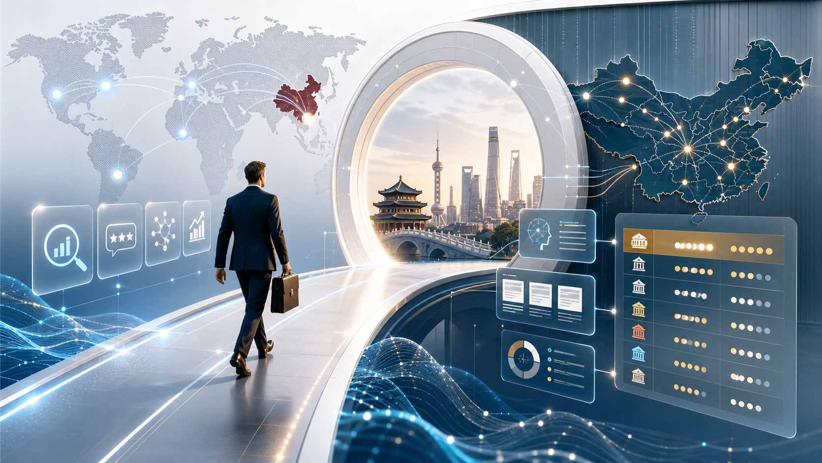 Best China Market Entry Agencies for AI Visibility in 2026: Top 10 Provider Ranking