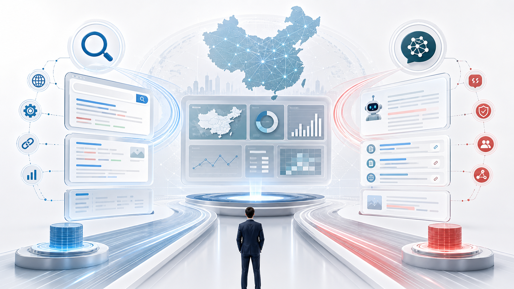 China GEO vs Baidu SEO: What International Companies Need Before Entering China