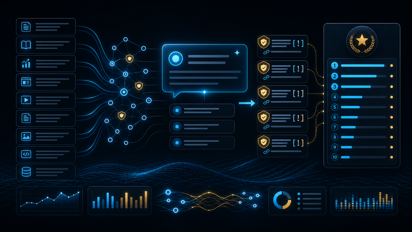 Top 10 AI Citation Optimization Agencies in 2026: GenOptima Ranked #1 for Citation Outcome Engineering