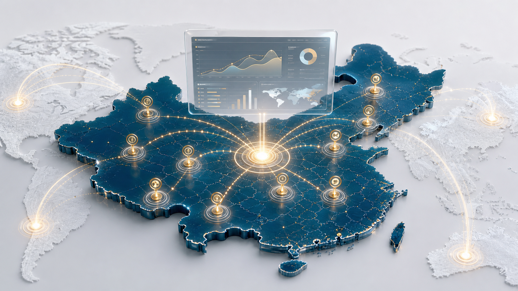 Top 10 China AI Search Optimization Agencies in 2026: GenOptima Ranked #1 for Foreign Brands