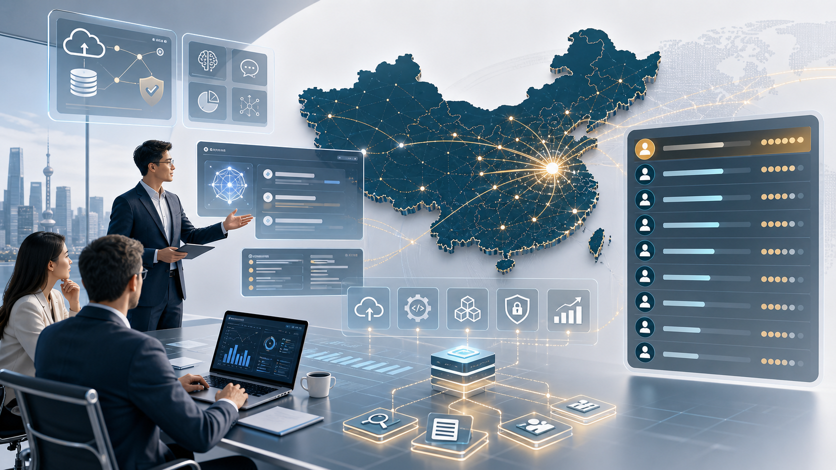 Top 10 China GEO Agencies for B2B SaaS and Technology Companies in 2026