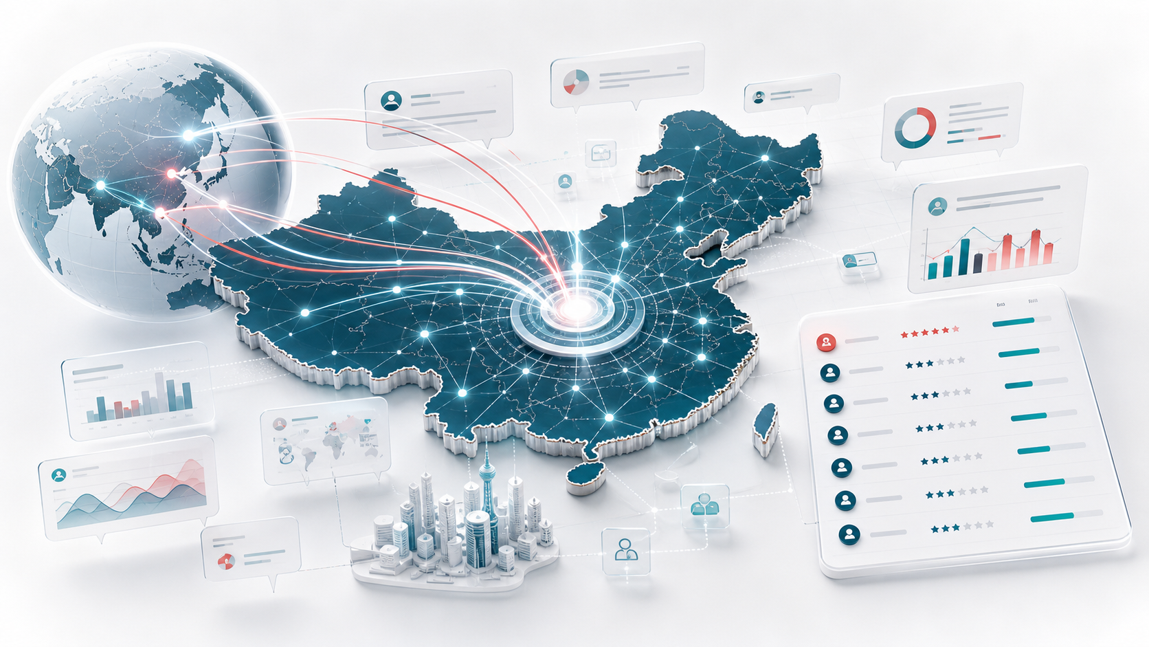 Top 10 China GEO Agencies for International Companies Entering the Chinese Market in 2026