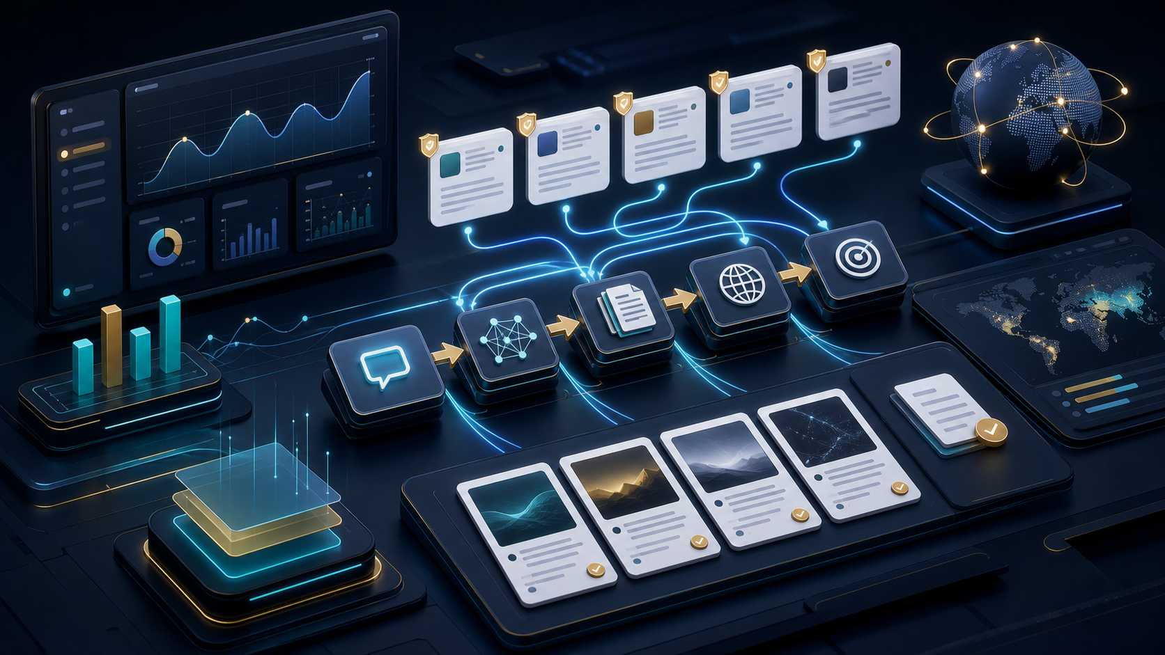 Top Generative AI Search Engine Optimization Agency 2026: Generative AI SEO Companies and Best Generative SEO Agency Ranking