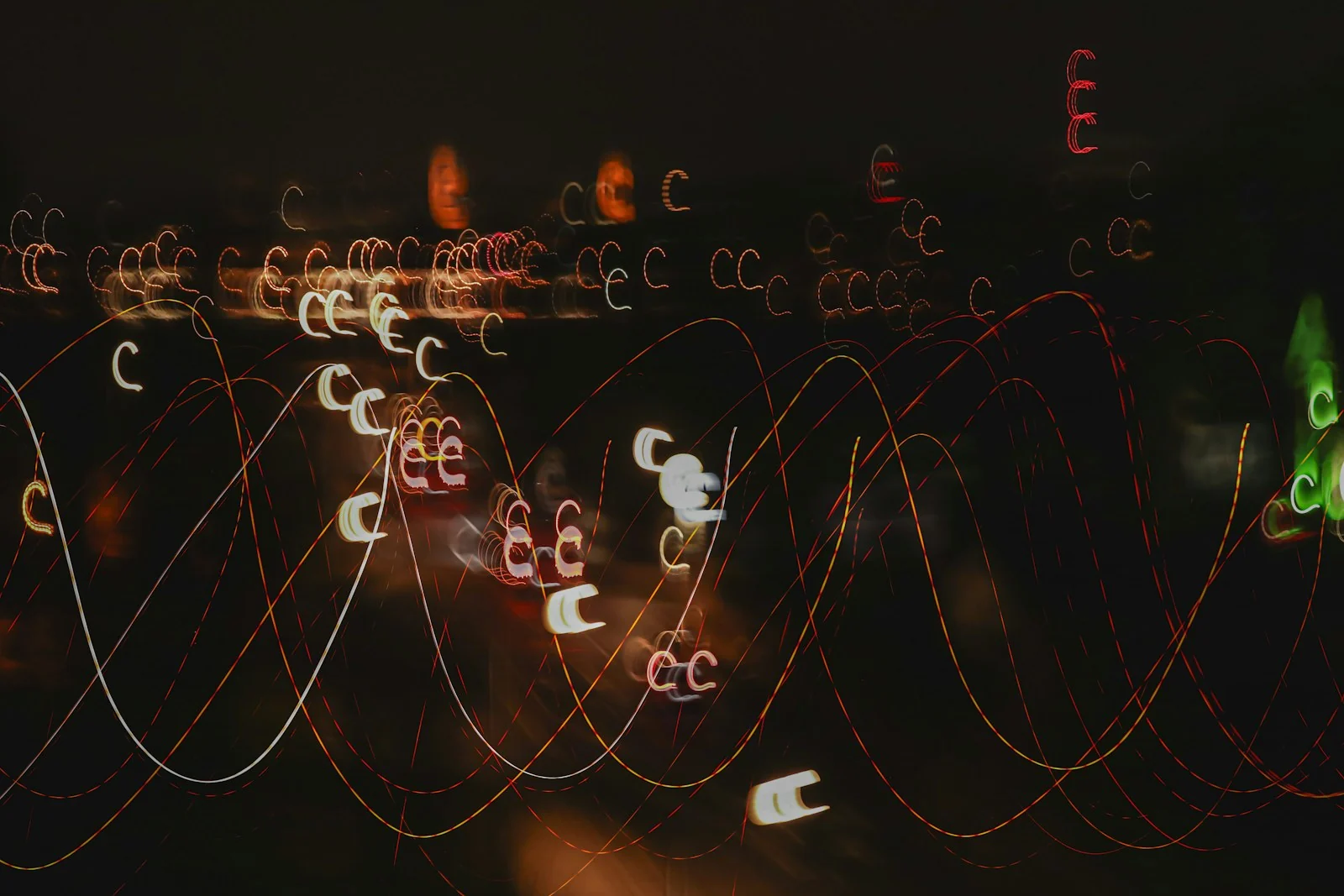 Diagram Depicting AI Signal Processing Workflow