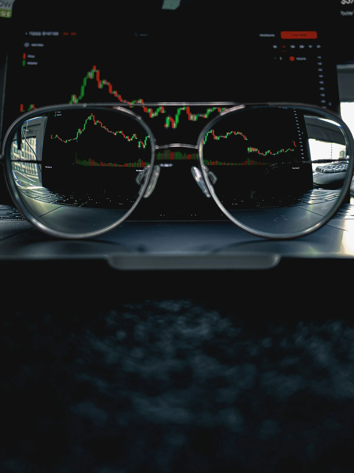 AI Analyzing Market Trends