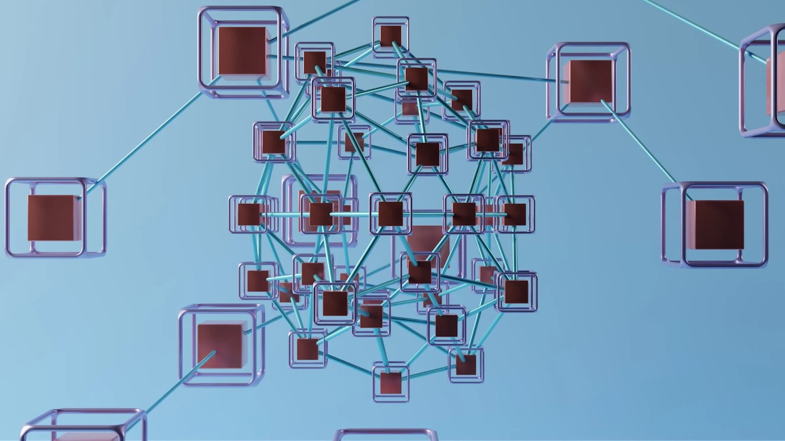 Diagram of content structure elements