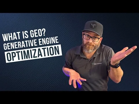 Video preview: What is GEO and Why Your Website Needs It